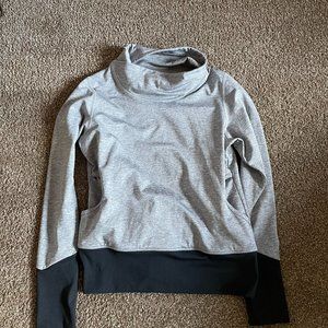 Lucy Cowl Neck Workout top